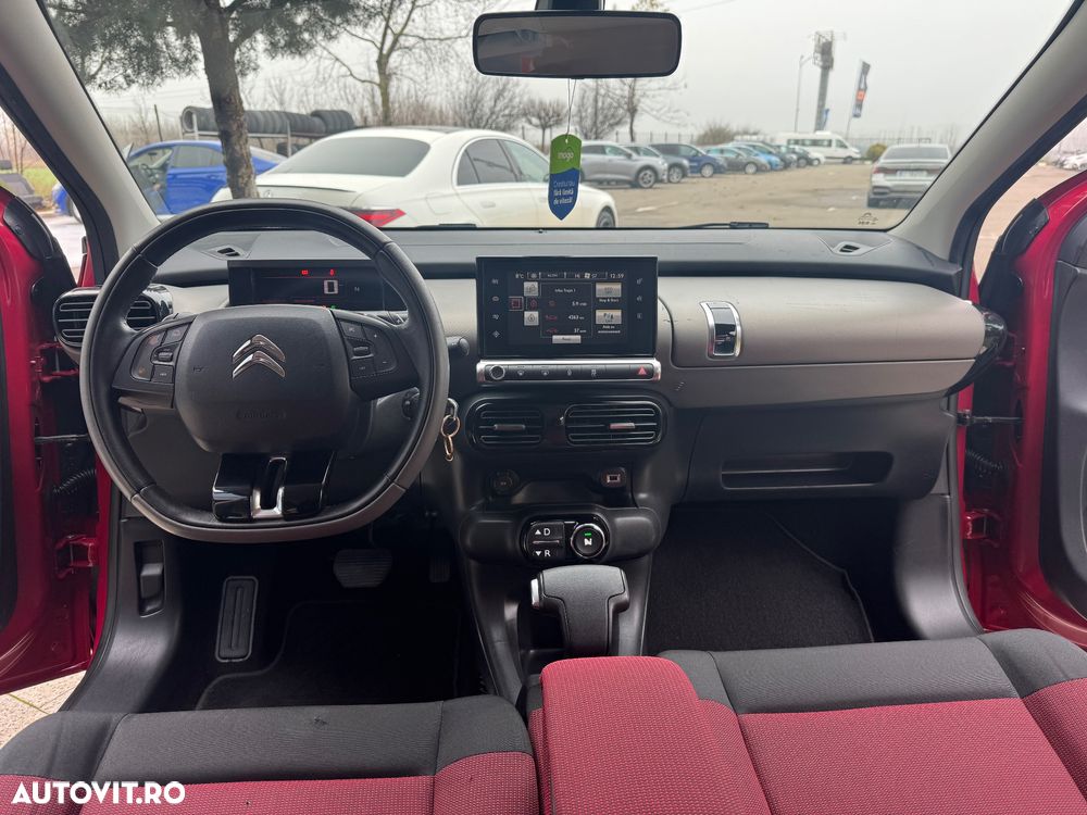 Citroën C4 Cactus - 12
