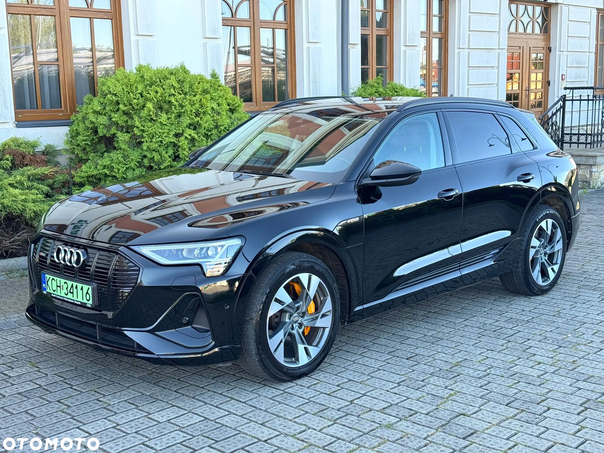 Audi e-tron 55 Quattro S Line - 3