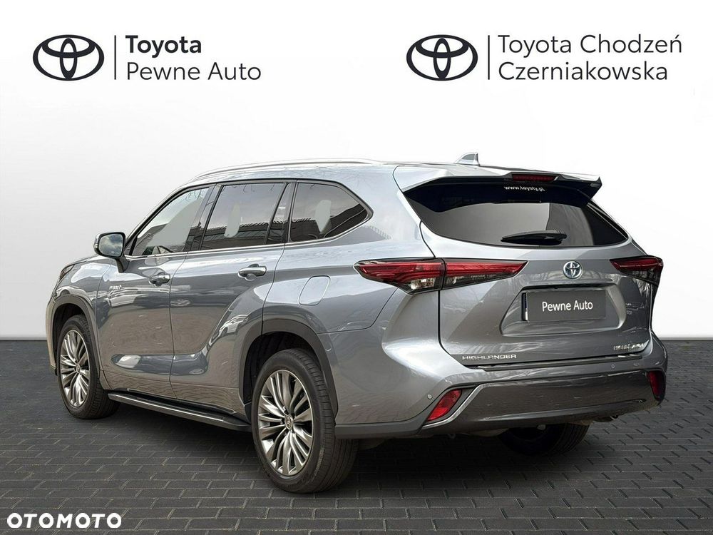 Toyota Highlander - 3