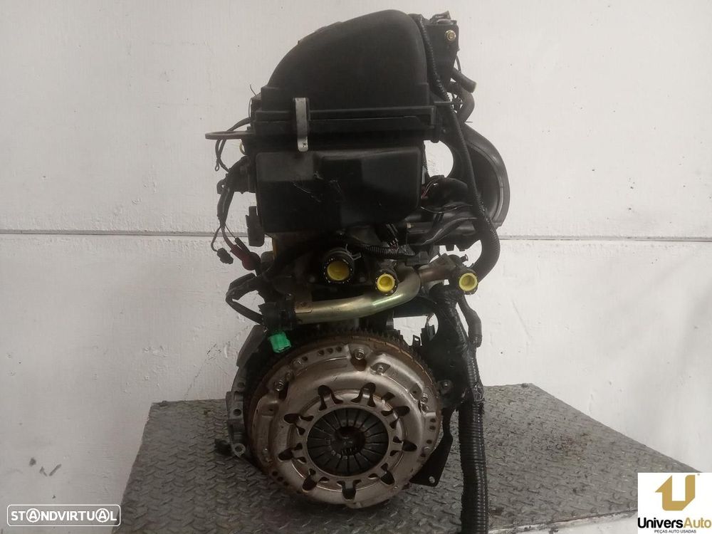 MOTOR COMPLETO NISSAN MICRA III 2006 -CR12 - 3