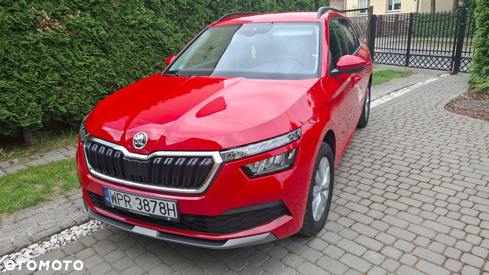 Skoda Kamiq 1.0 TSI Ambition - 21