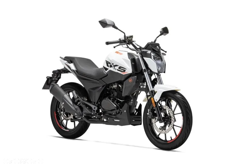 Keeway RKS 125 - 2