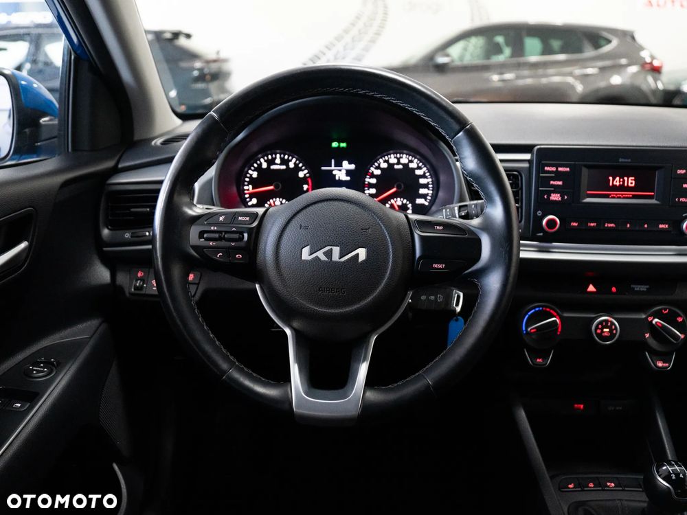 Kia Rio 1.2 L - 28