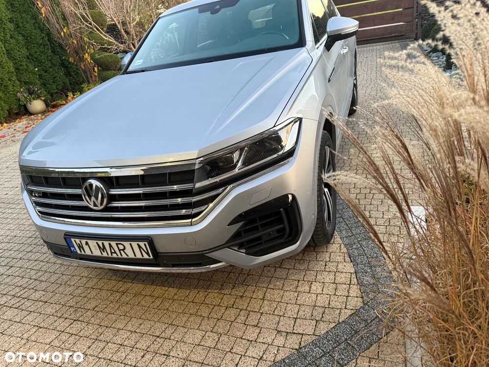 Volkswagen Touareg 3.0 V6 TDI 4Motion R-Line - 15