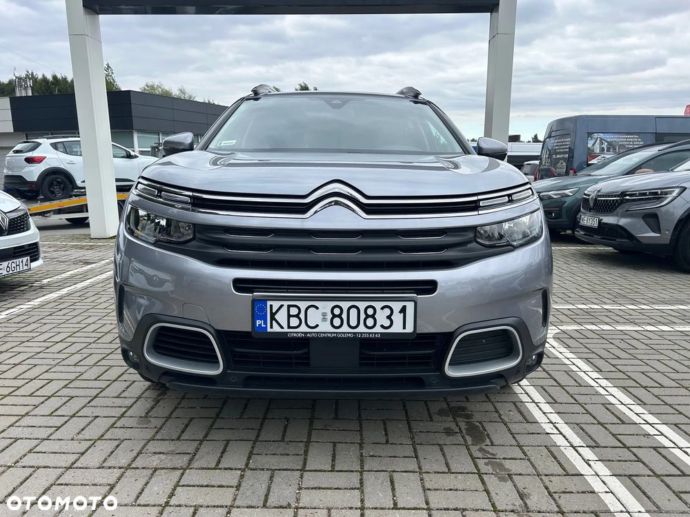 Citroën C5 Aircross 1.2 PureTech Shine EAT8 - 8