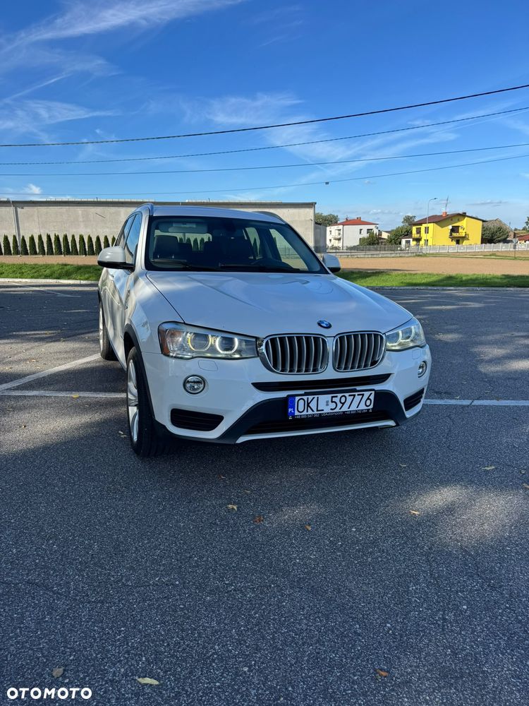 BMW X3 xDrive28i - 2