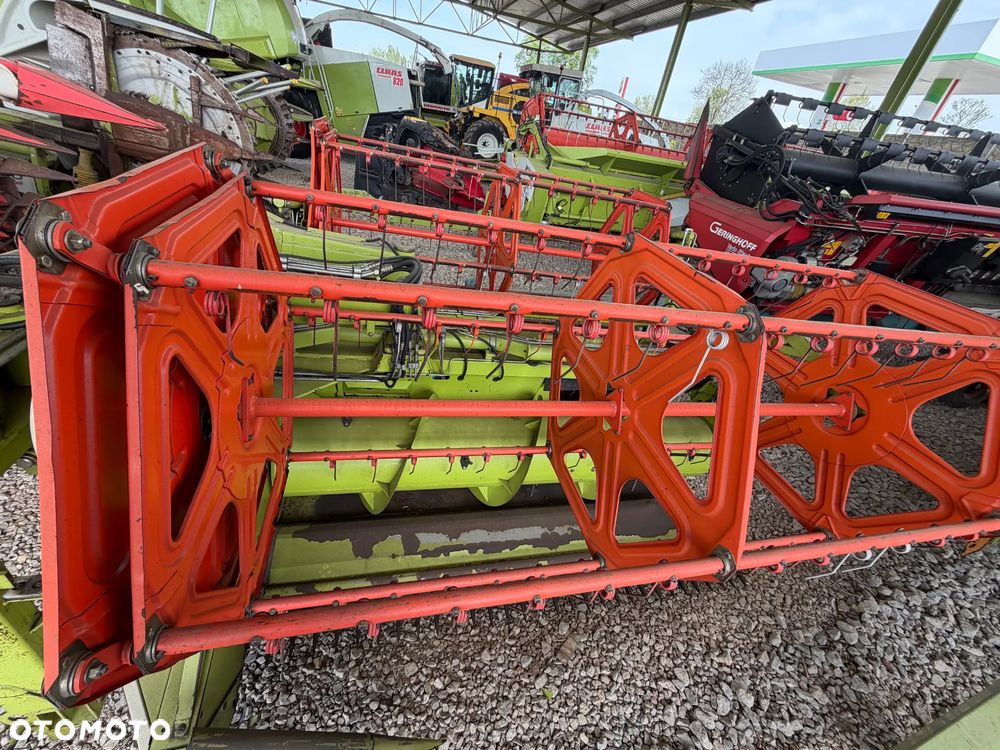 Claas C450 - 4