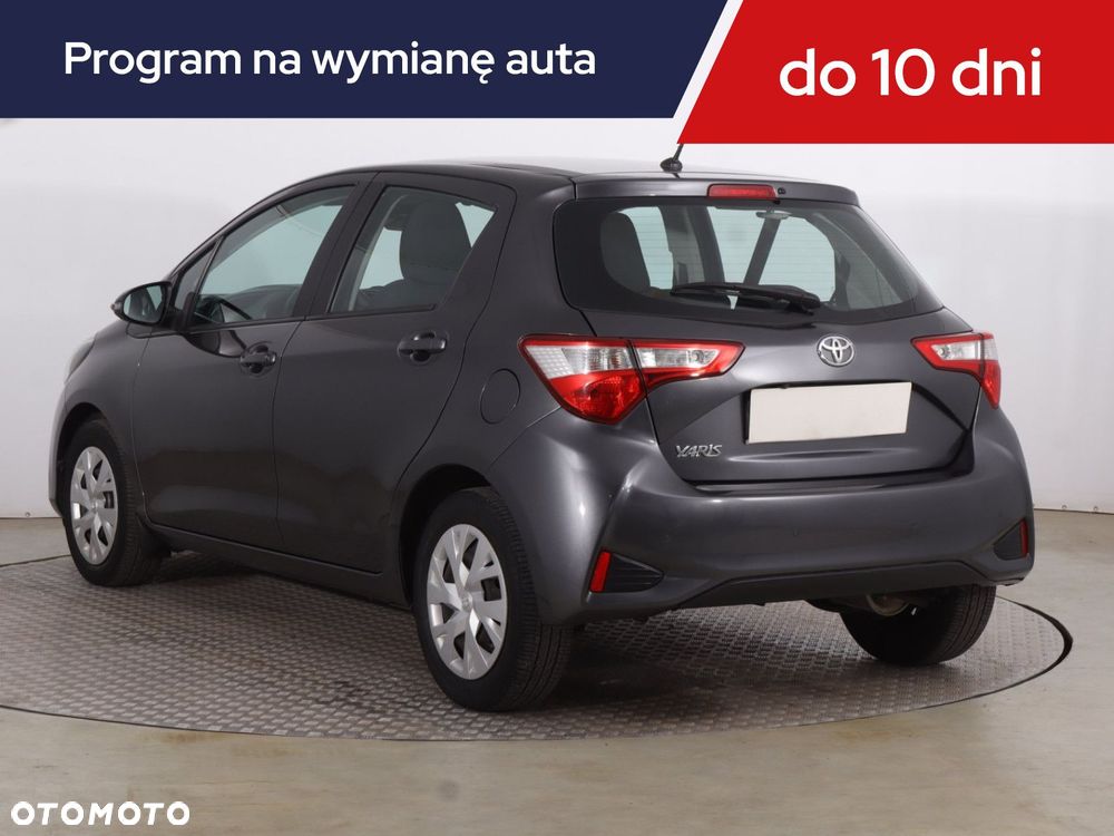 Toyota Yaris 2018 photo 5