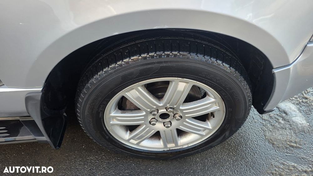 Land Rover Range Rover Vogue - 15