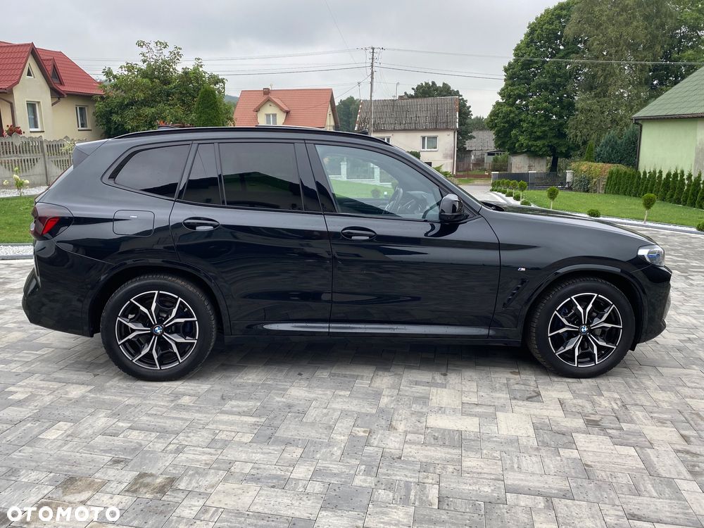 BMW X3 M M40d - 15