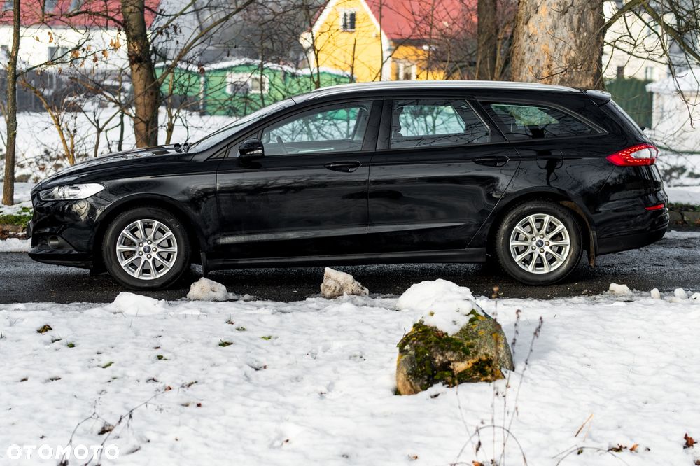 Ford Mondeo 2.0 TDCi Edition - 4