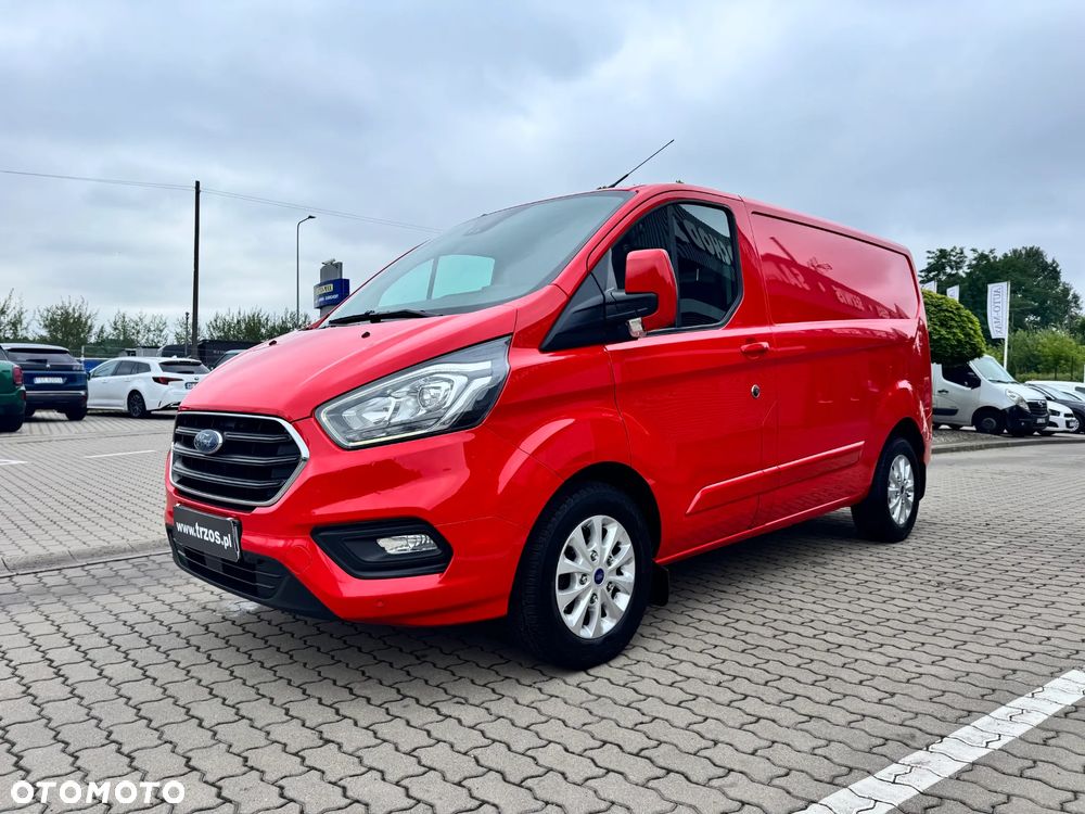 Ford Transit Custom - 6
