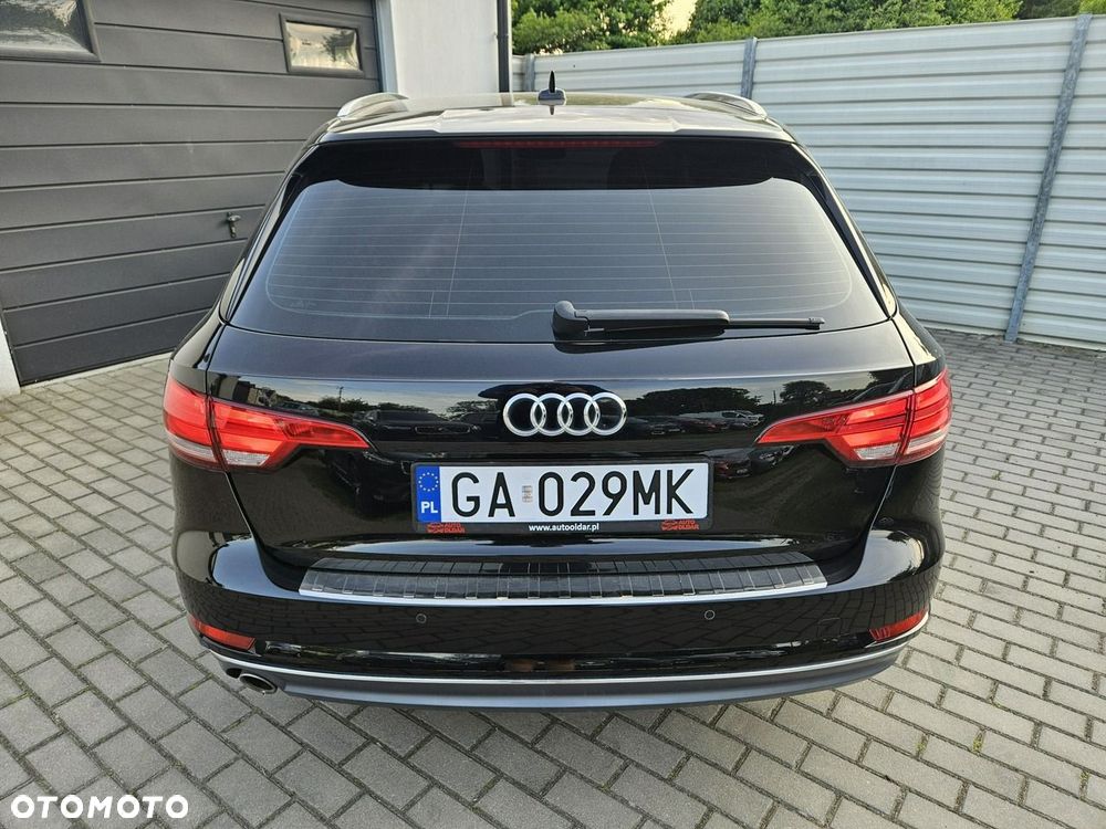 Audi A4 Avant 2.0 TDI ultra S tronic sport - 15