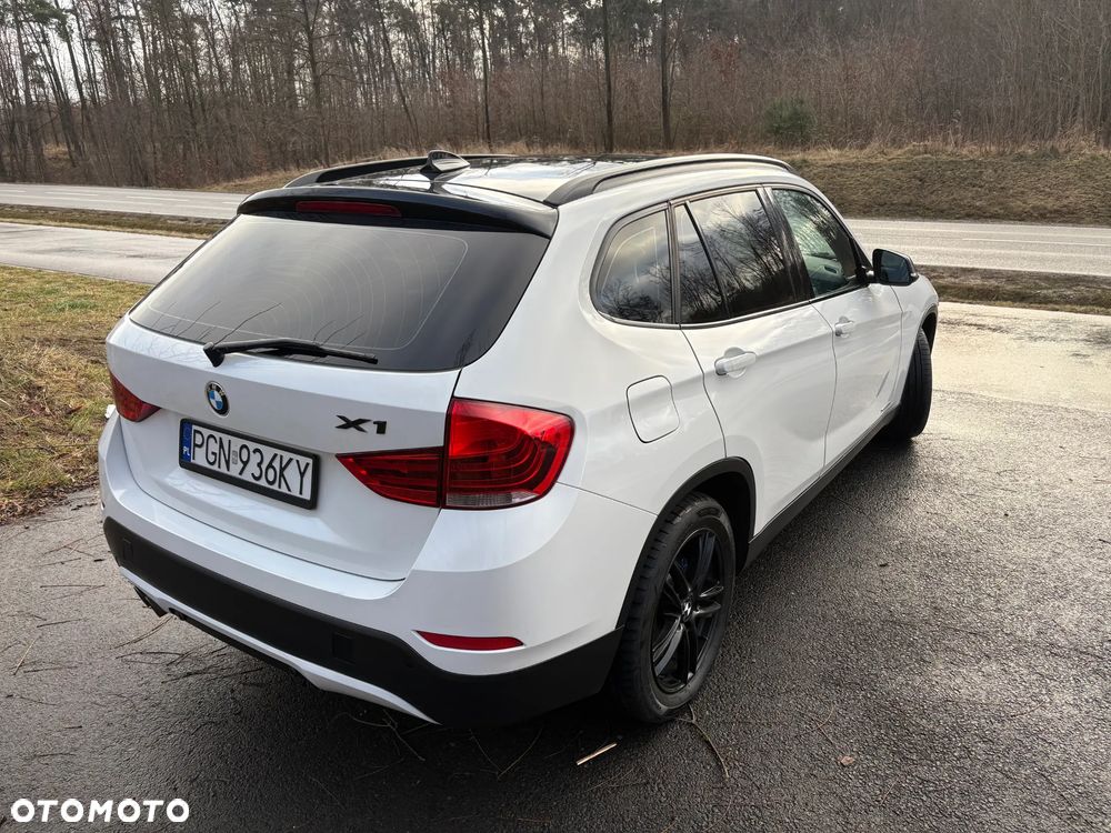 BMW X1 xDrive28i Sport Line - 9