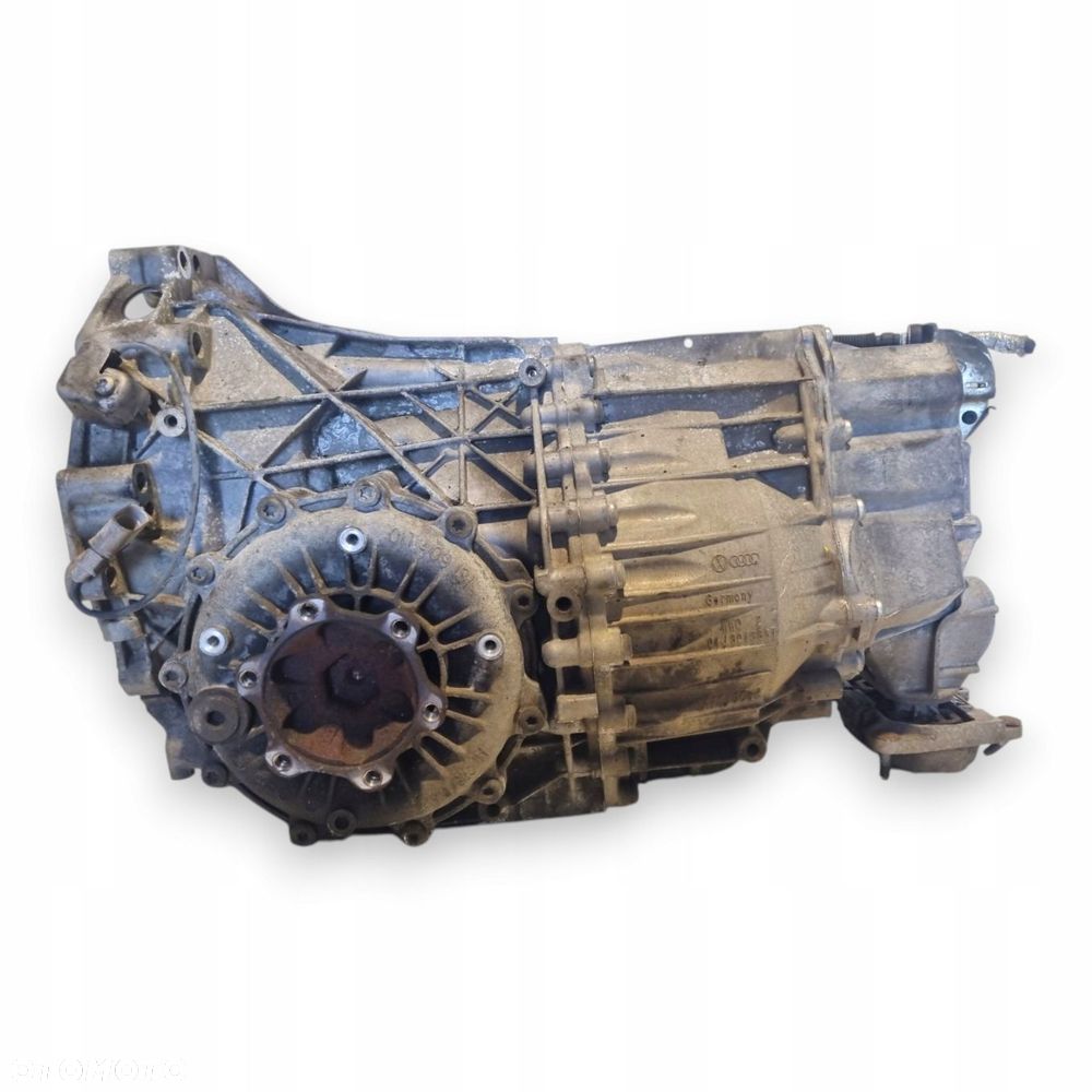 SKRZYNIA BIEGÓW KSY Audi A4 B8 A5 8T 2.7 TDI V6 multitronic automat - 7