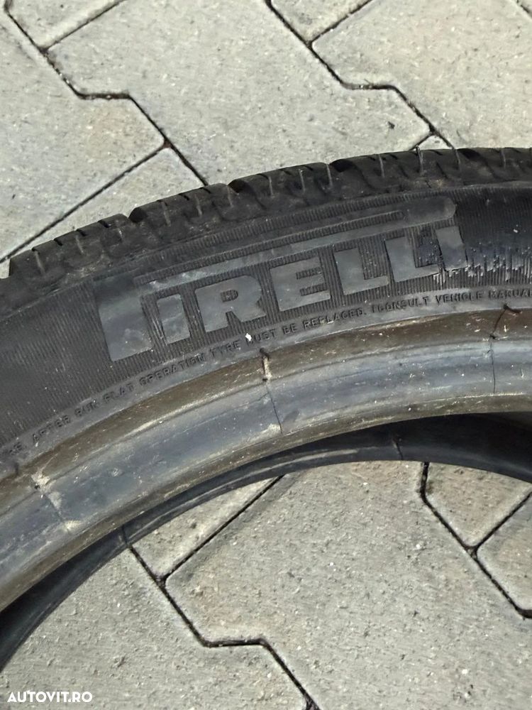 245 35 r18 PIRELLI IARNA NOI - 5
