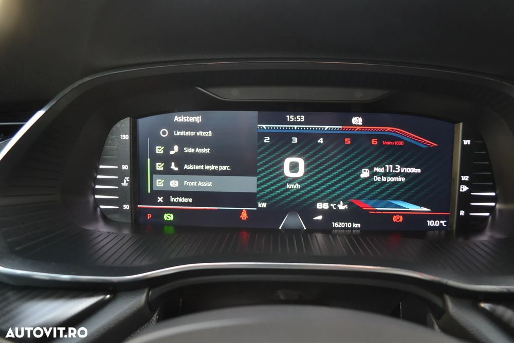 Skoda Octavia 2.0 TDI DSG 4X4 RS - 19