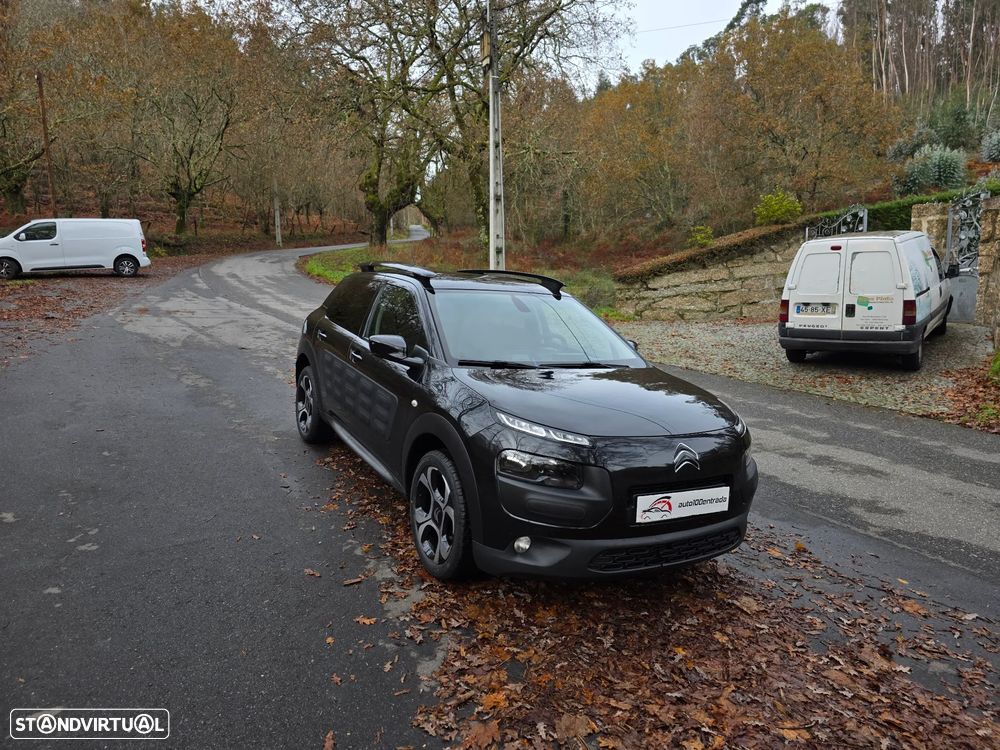 Citroën C4 Cactus 1.6 BlueHDi Feel J17 - 8