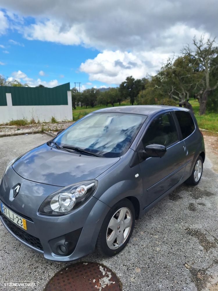 Renault Twingo 1.2 16V Ripcurl - 3