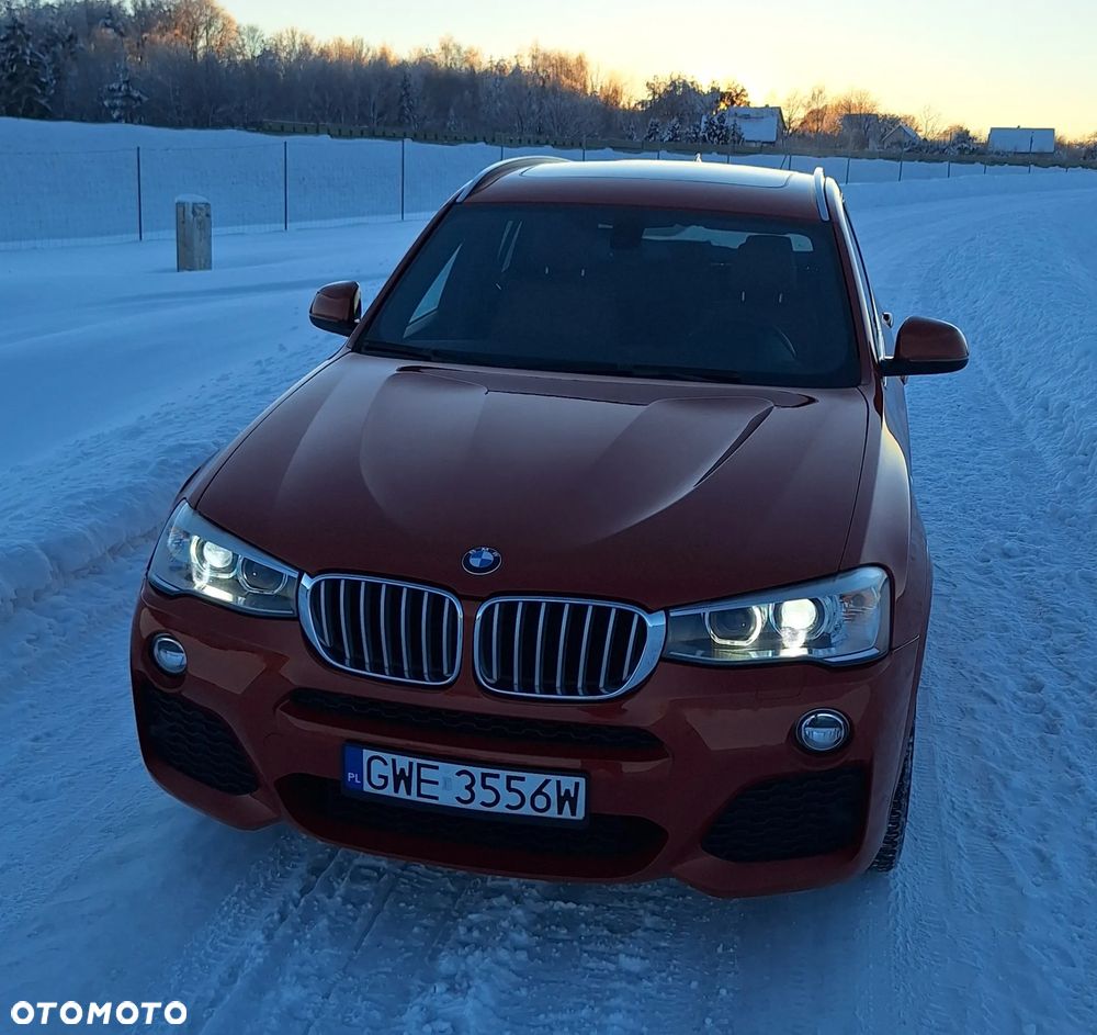 BMW X3 28i xDrive - 1