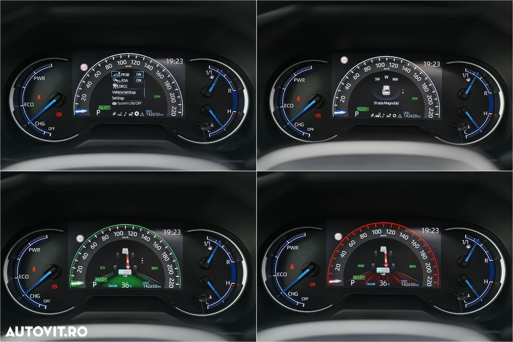Toyota RAV4 2.5 4x4 Style Selection - 29