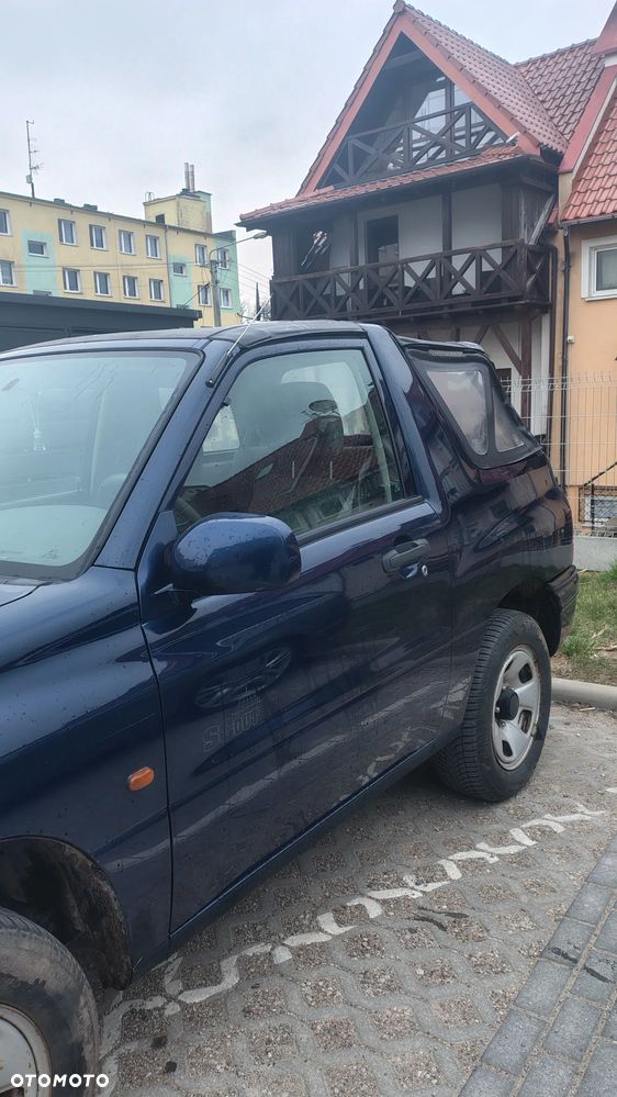 Suzuki Grand Vitara - 2