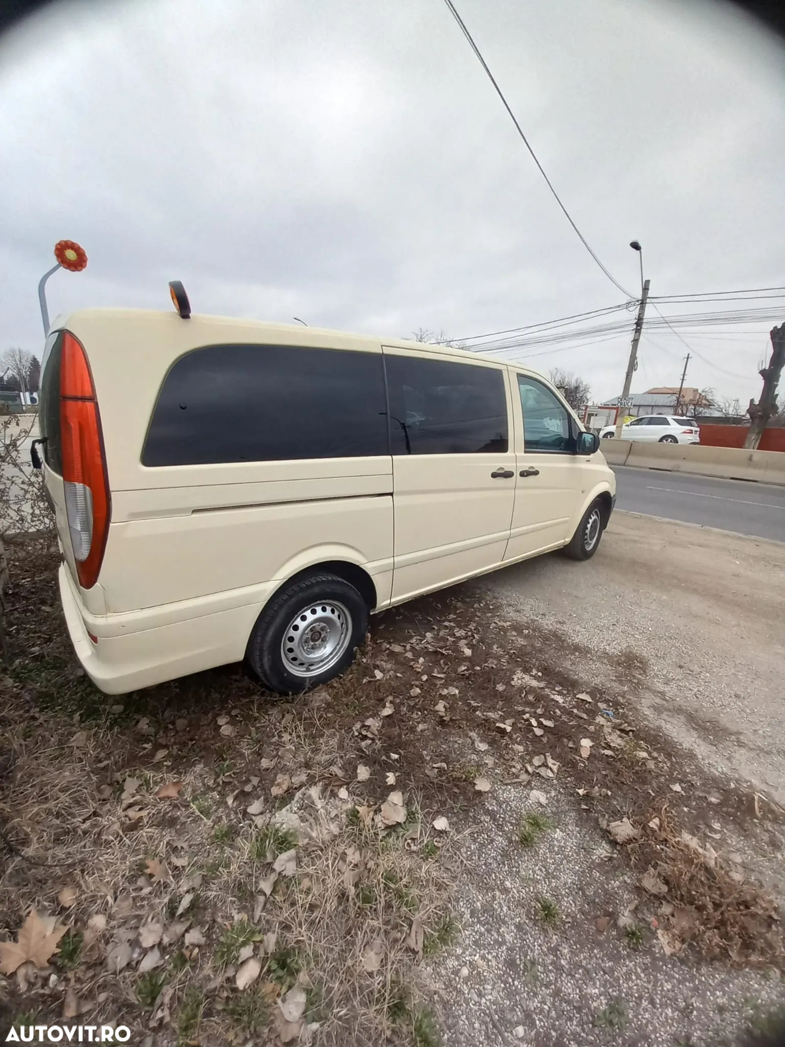 Mercedes-Benz Vito 116 CDI (BlueTEC) Tourer 4MATIC Lang Aut. PRO - 4