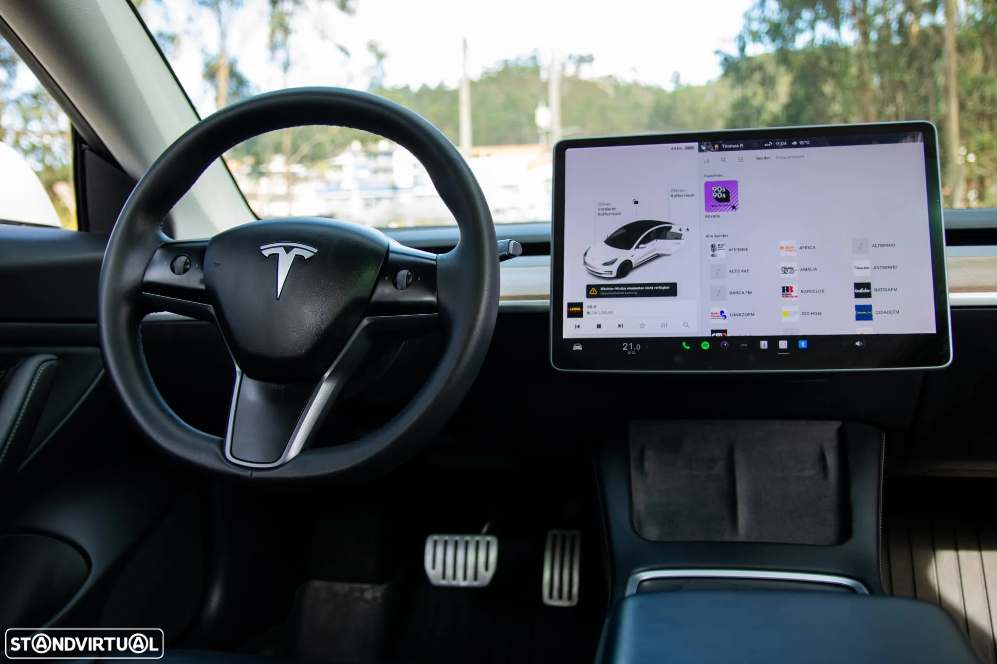 Tesla Model 3 Long Range AWD Dual Motor Performance - 29