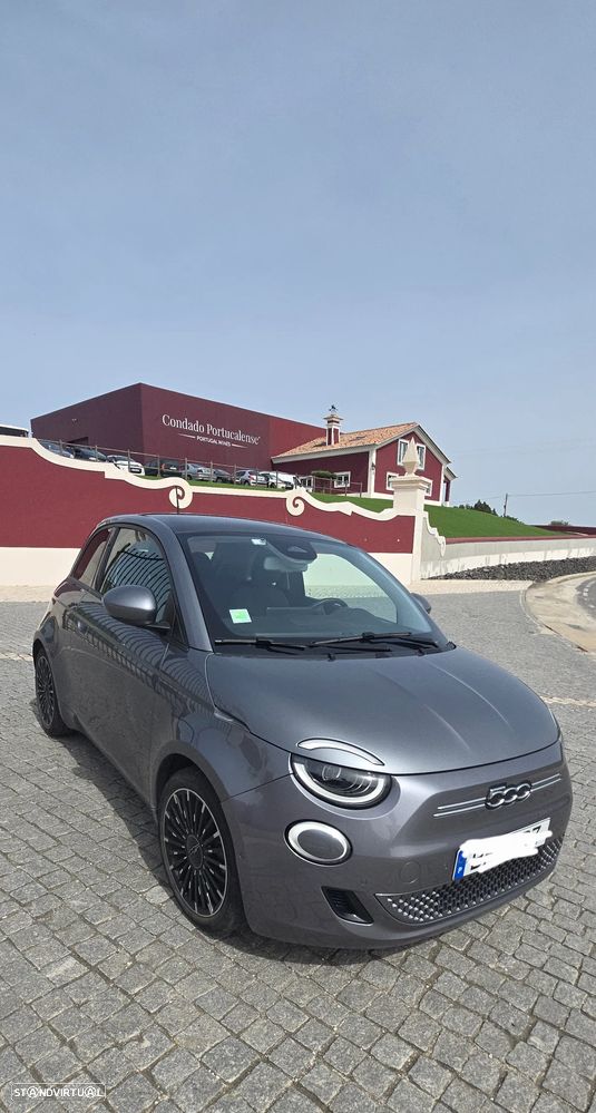Fiat 500e 42kWh ICON - 4