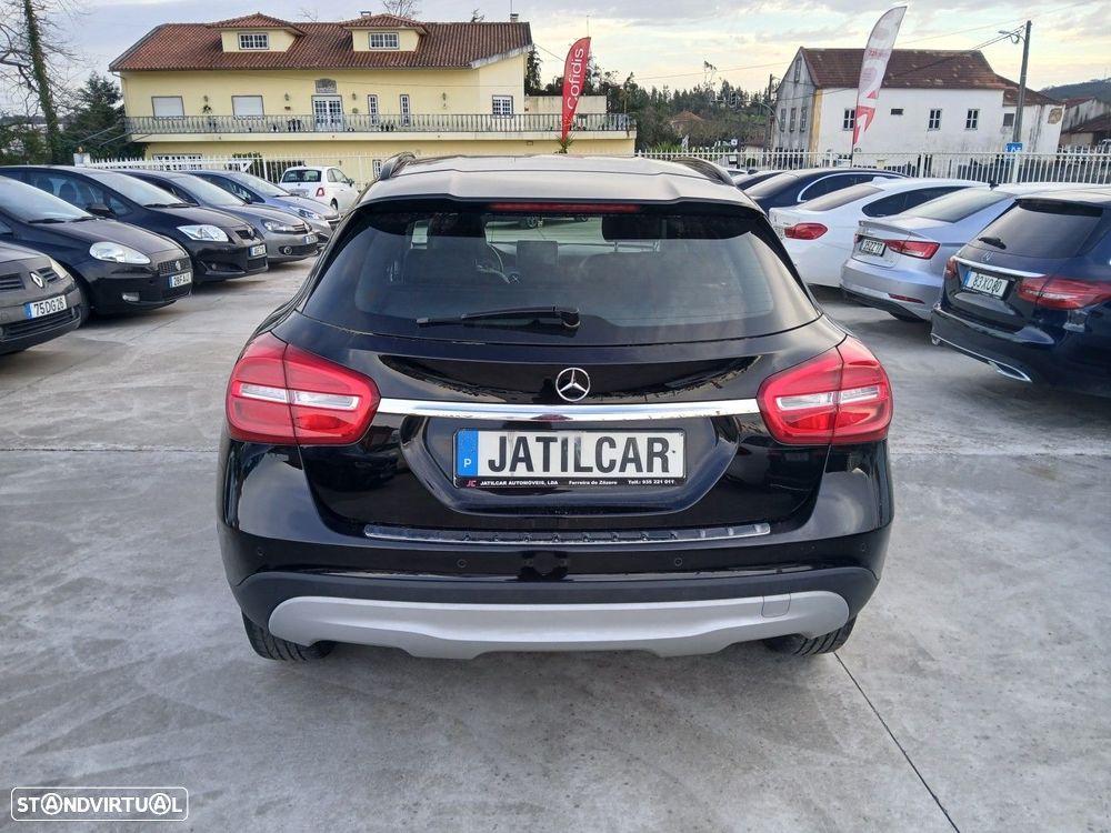 Mercedes-Benz GLA 200 (CDI) d 7G-DCT - 10