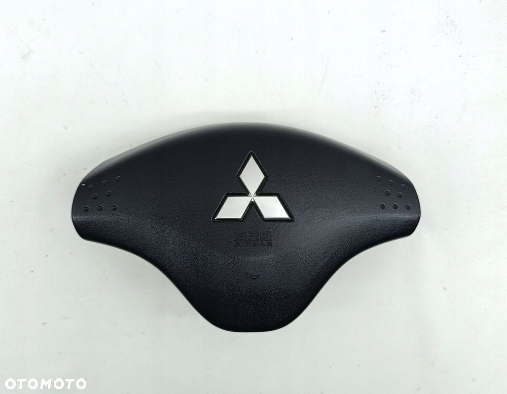 PODUSZKA AIRBAG KIEROWCY MITSUBISHI L200 2.5 MR992559 - 1