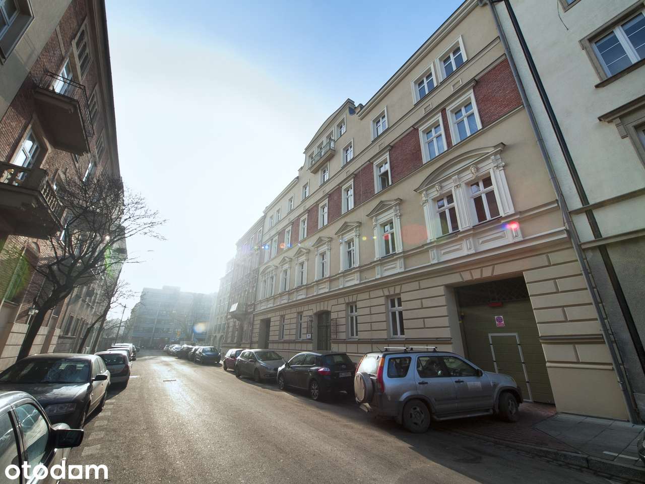 Komfortowa kawalerka w centrum Krakowa - ul. Ariańska/Lubicz UEK UJ