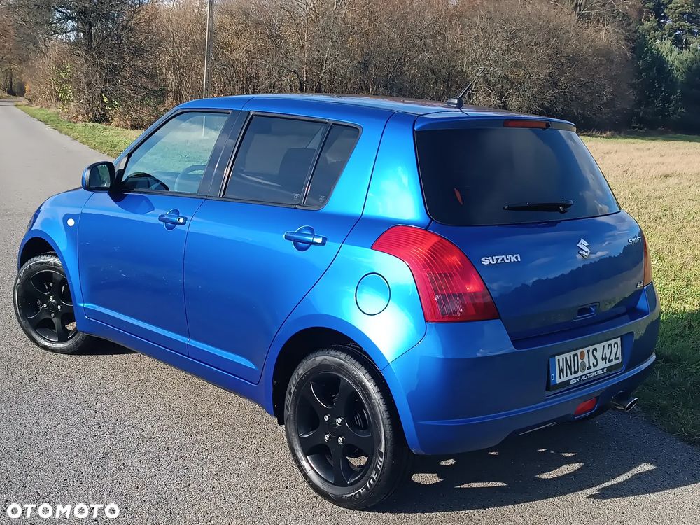 Suzuki Swift 1.2 4x4 Club - 33