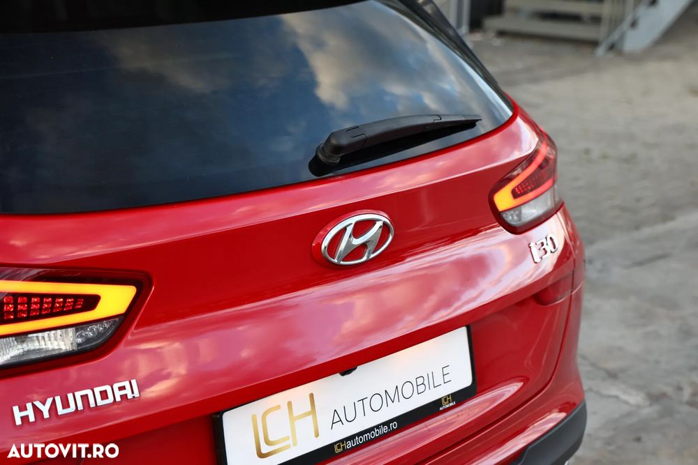 Hyundai i30 1.6 CRDI 136CP 5DR M/T Launch Edition Exclusive - 27