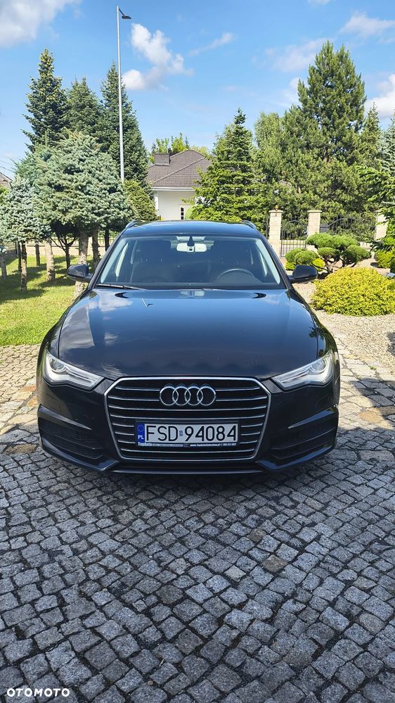 Audi A6 - 8