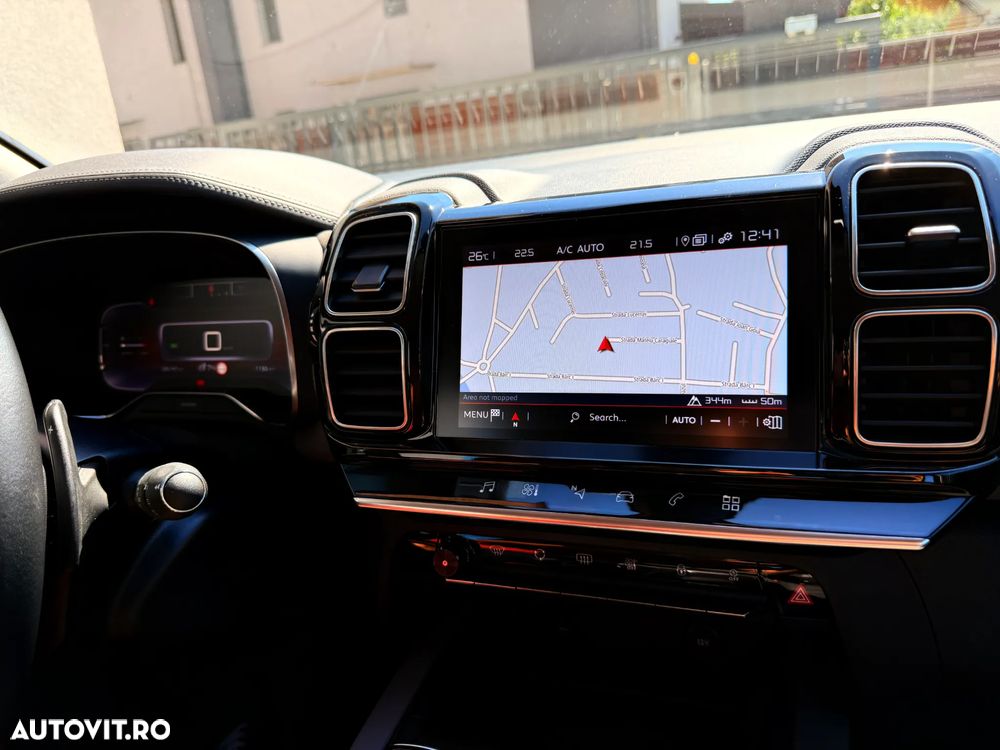 Citroën C5 Aircross 1.2 PureTech S&S EAT8 Shine - 22
