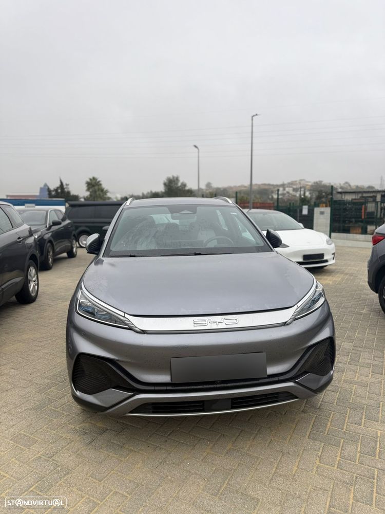 BYD Atto 3 Design - 15