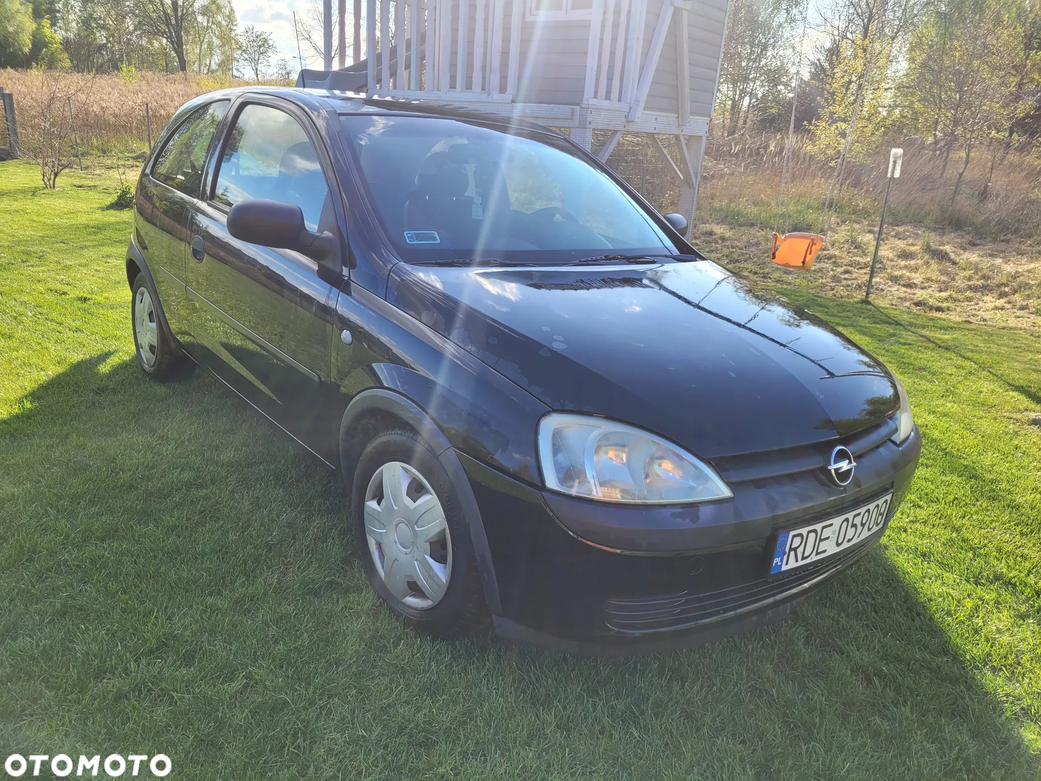 Opel Corsa 1.0 12V Base / Start - 2