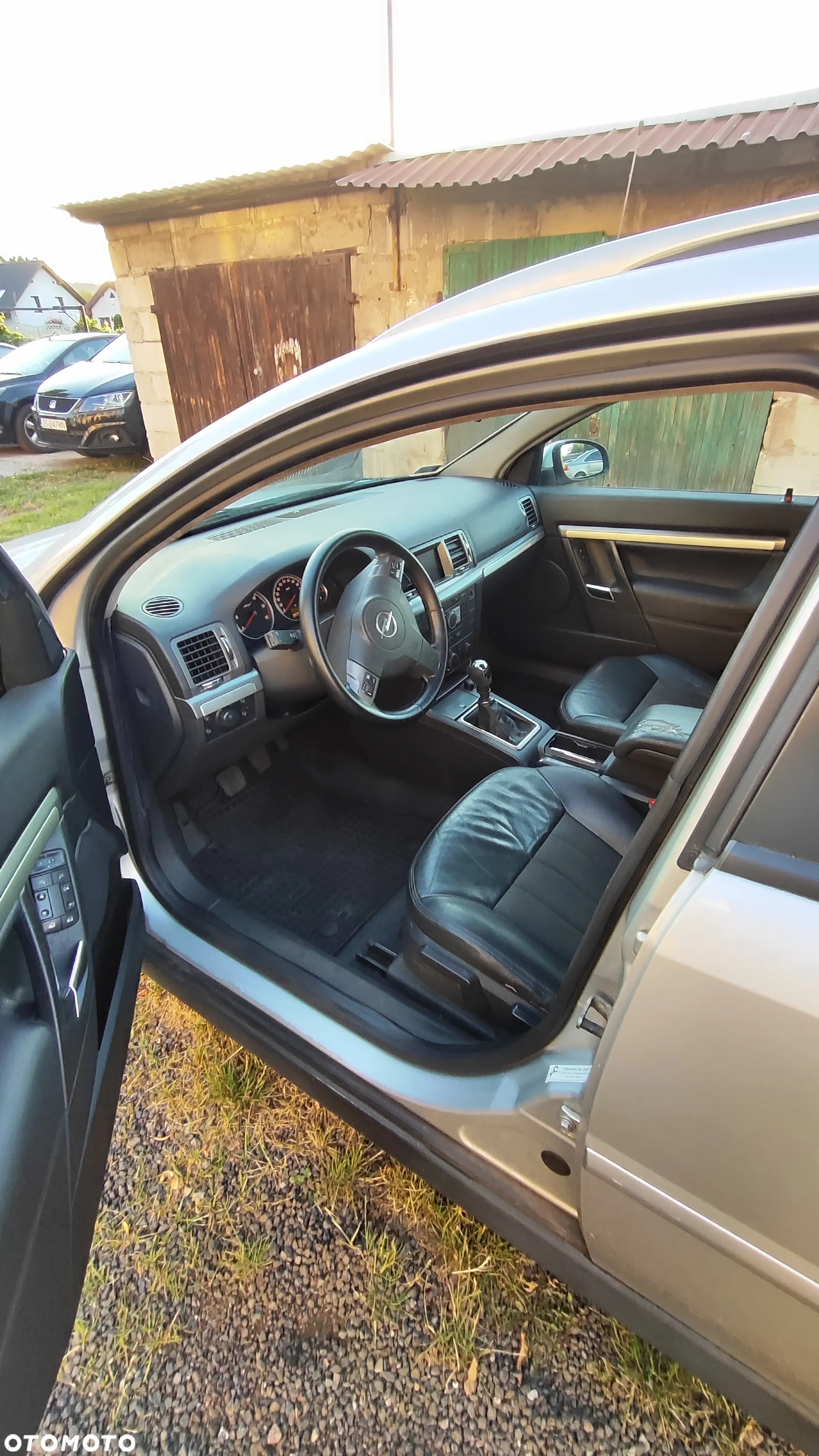 Opel Vectra - 5