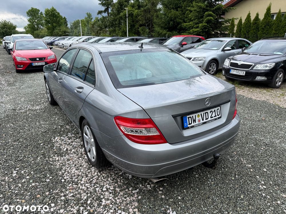 Mercedes-Benz Klasa C - 4