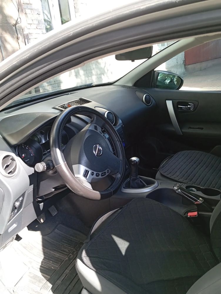 Nissan Qashqai 1.6 Acenta - 8