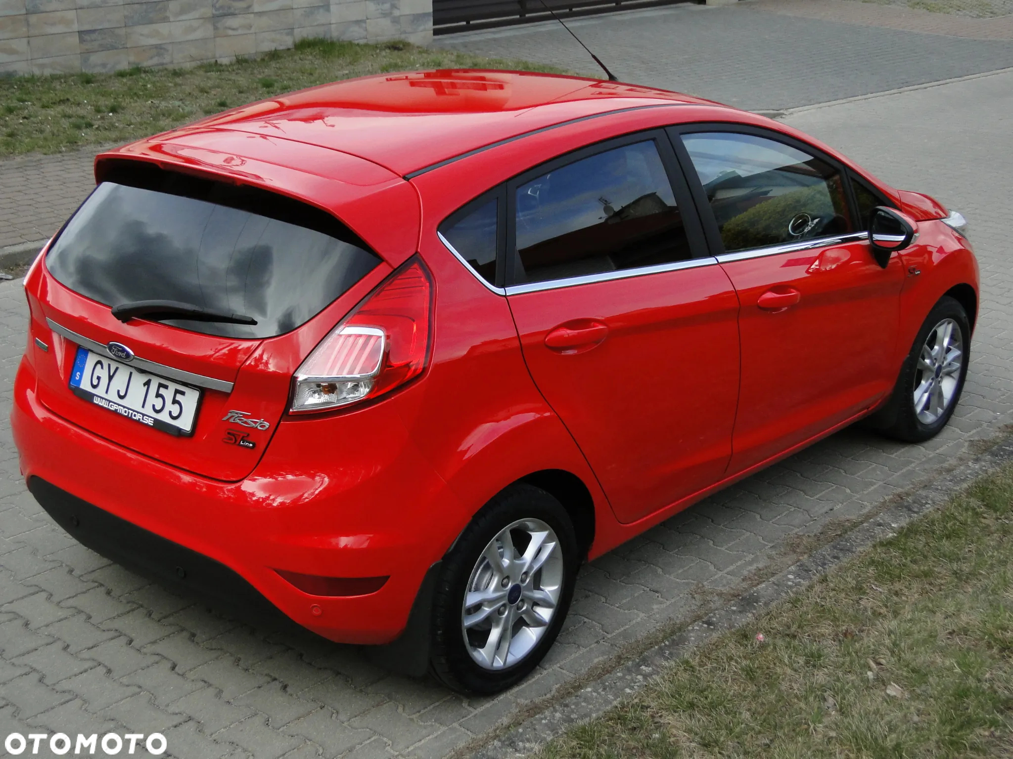 Ford Fiesta 1.0 EcoBoost S&S TITANIUM VIGNALE - 6