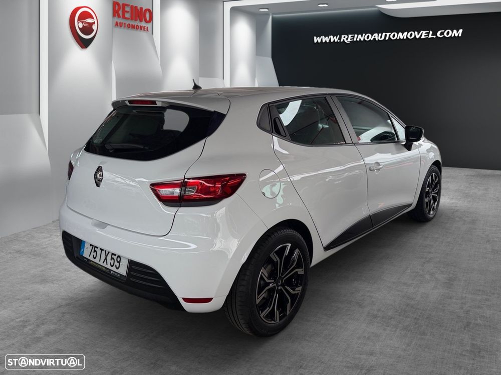 Renault Clio 1.5 dCi Zen - 4