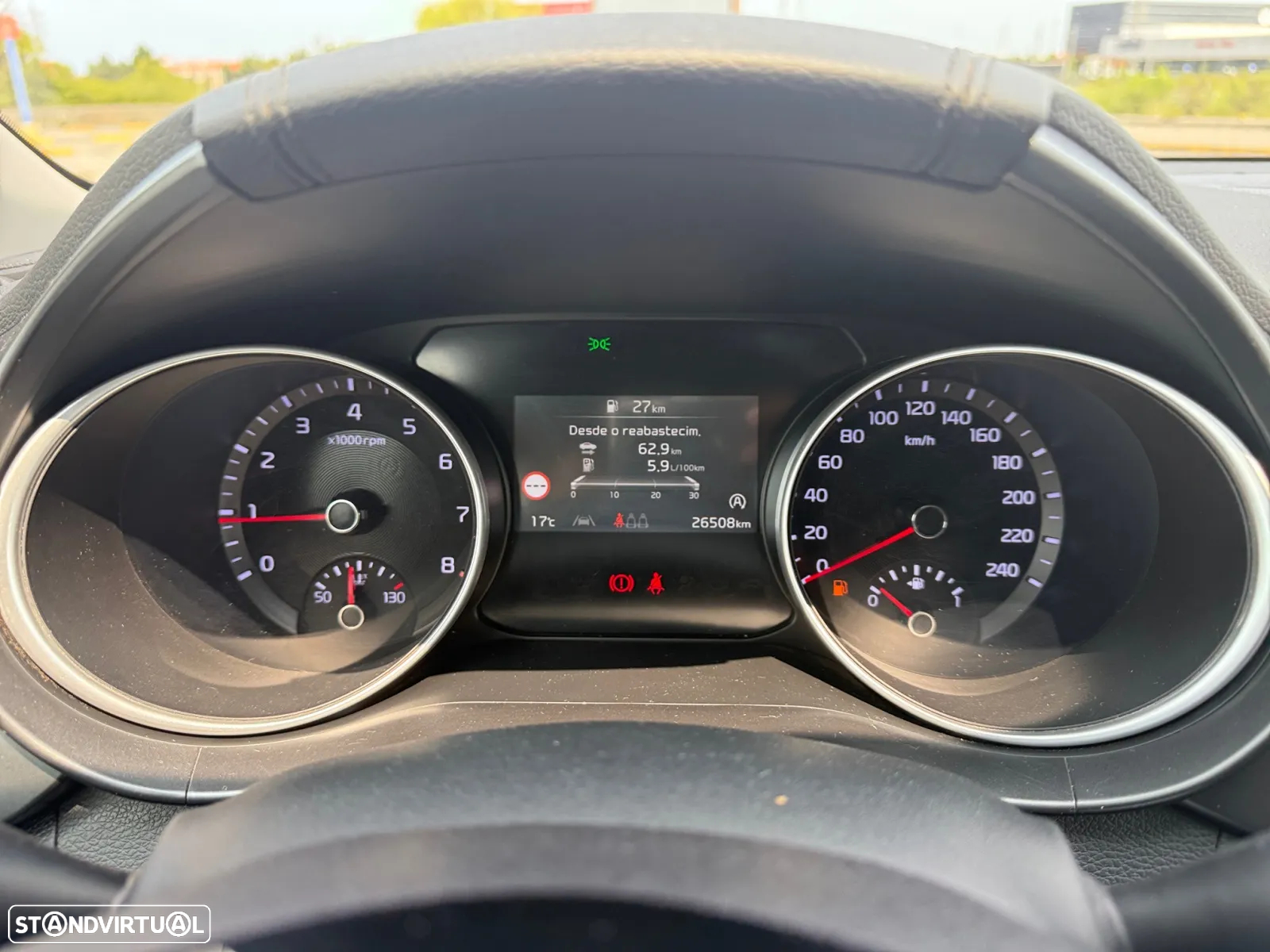 Kia XCeed 1.0 T-GDI Dynamic - 13