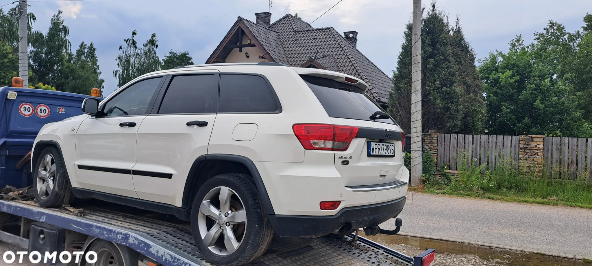 Jeep Grand Cherokee 3.0 CRD Overland - 3