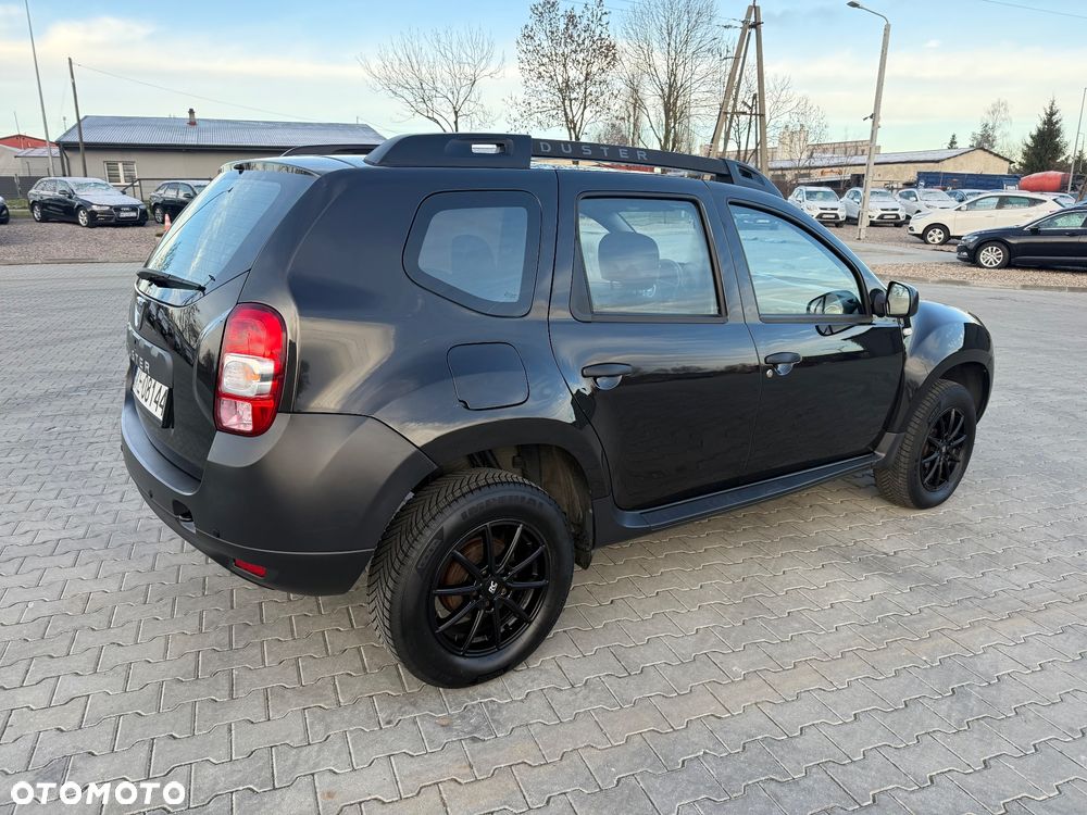 Dacia Duster SCe 115 4x2 Ice - 9