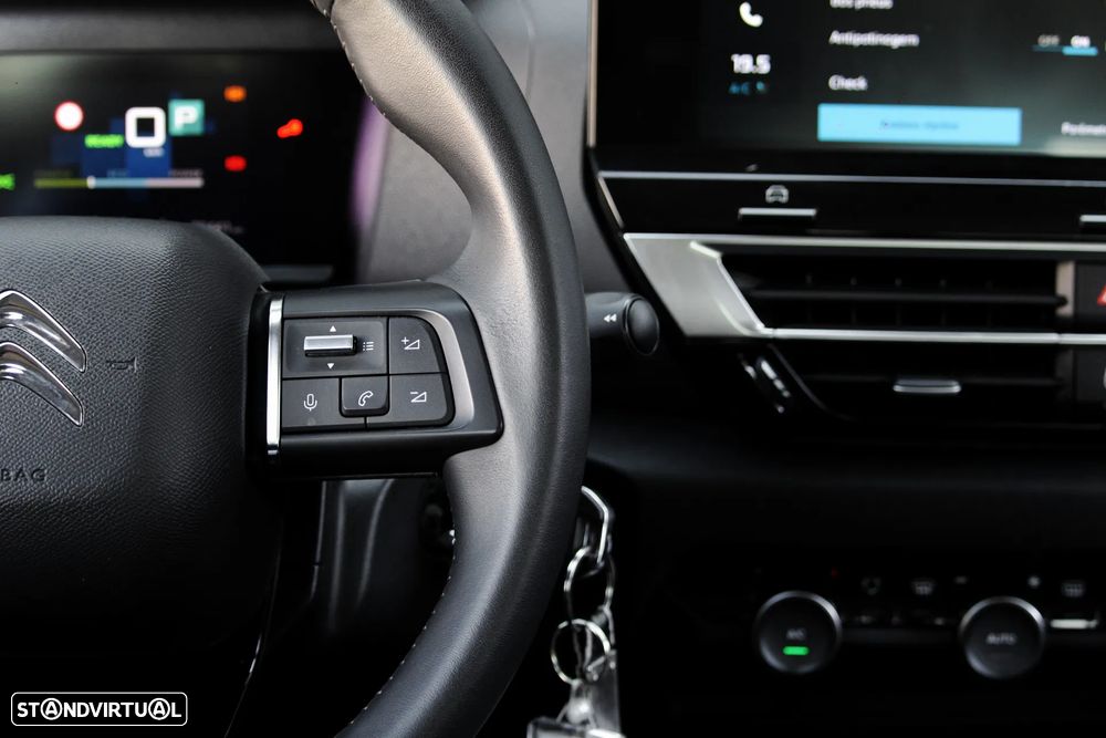 Citroën e-C4 50 kWh Feel Pack - 26