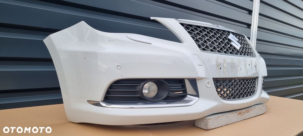 SUZUKI KIZASHI 2009- Zderzak przód oryginał MA362 - 7