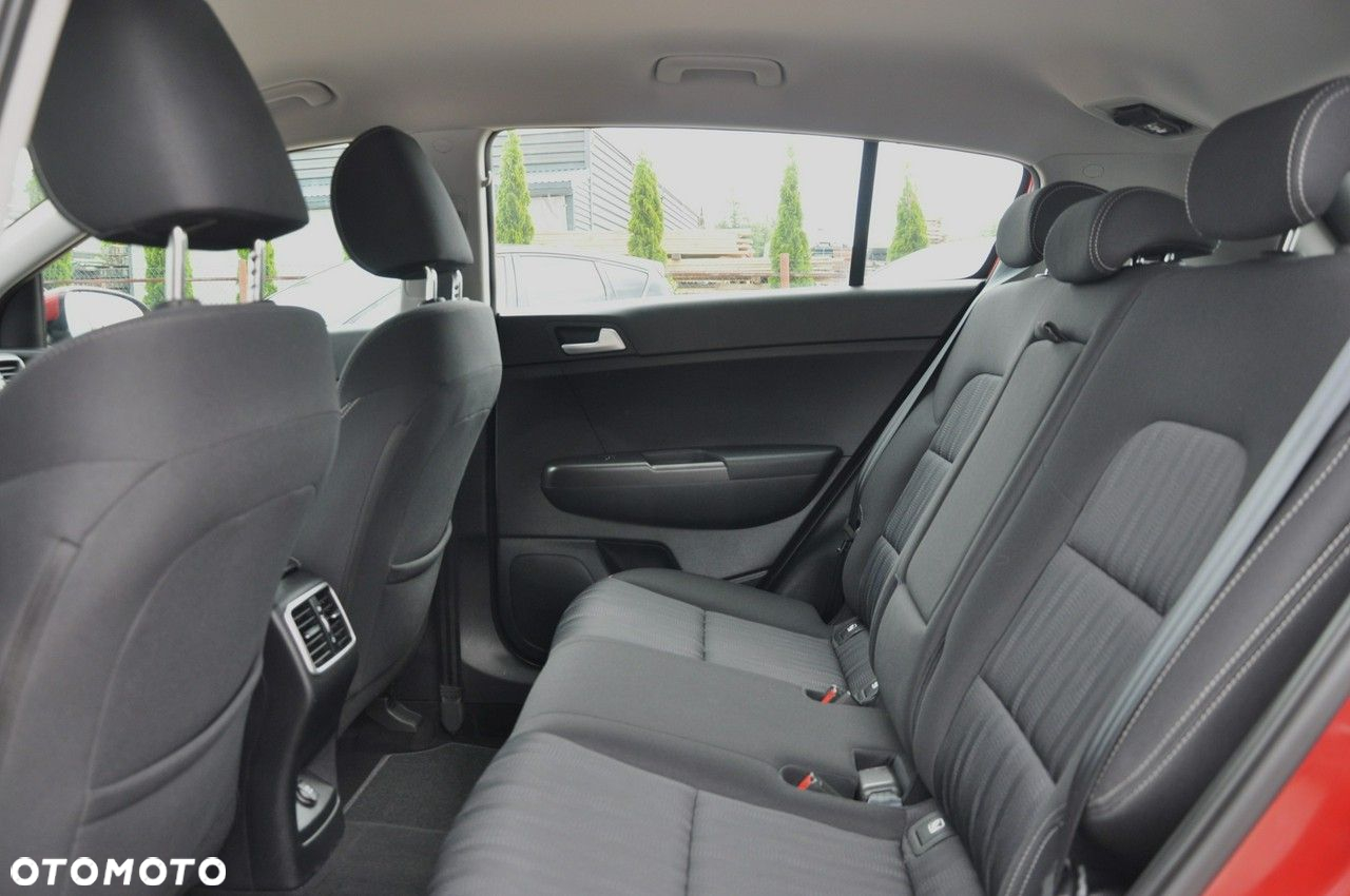 Kia Sportage 1.6 CRDI L Business Line 2WD - 15