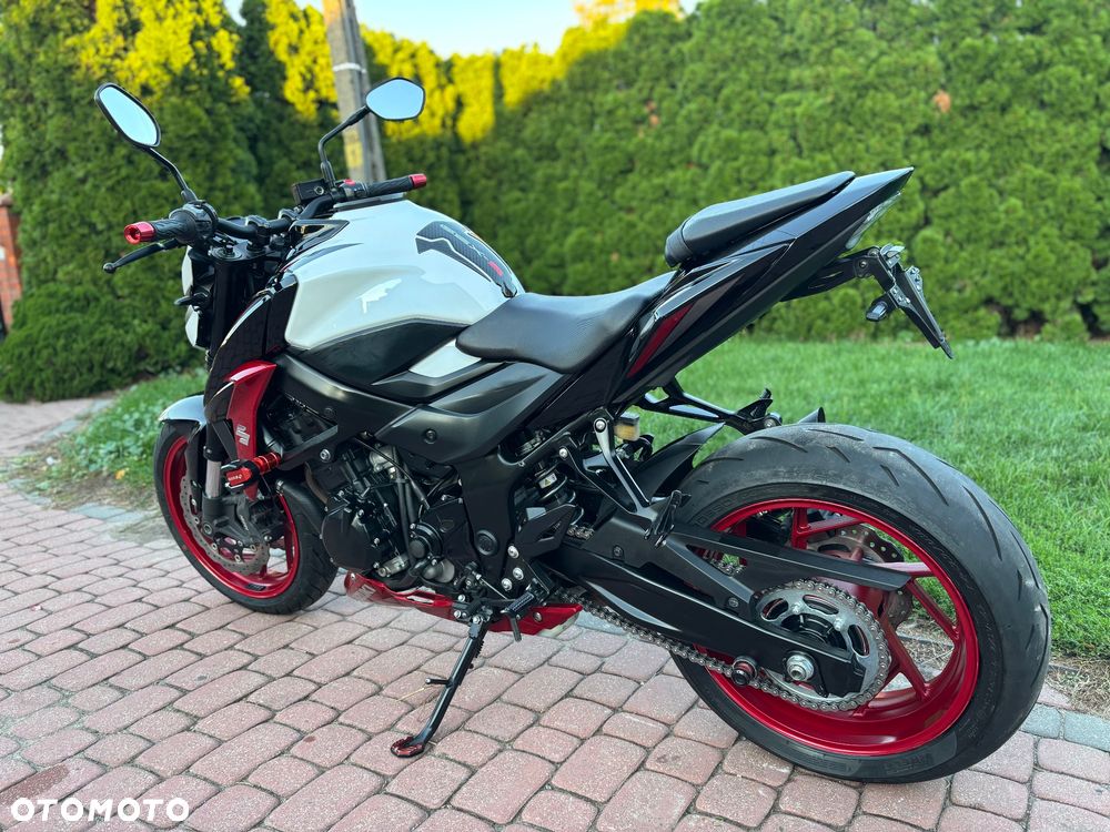 Suzuki GSX - 10